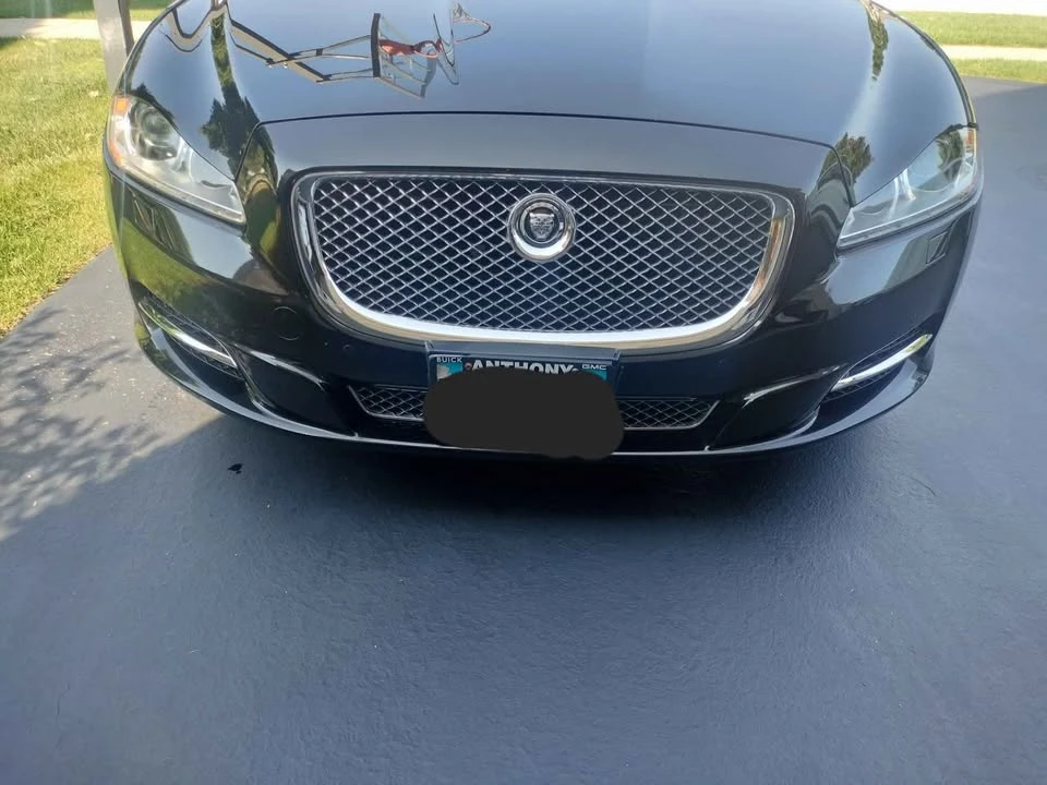 2013 Jaguar X351 XJ - Image 6 of 10