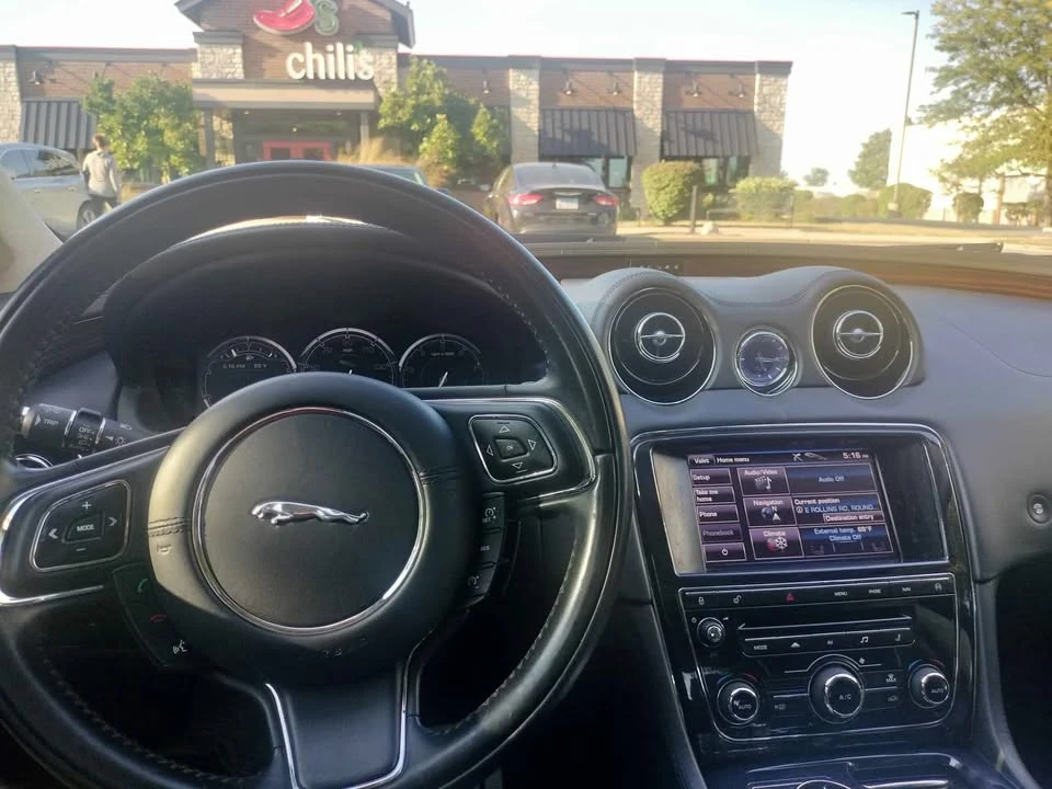 2013 Jaguar X351 XJ - Image 7 of 10