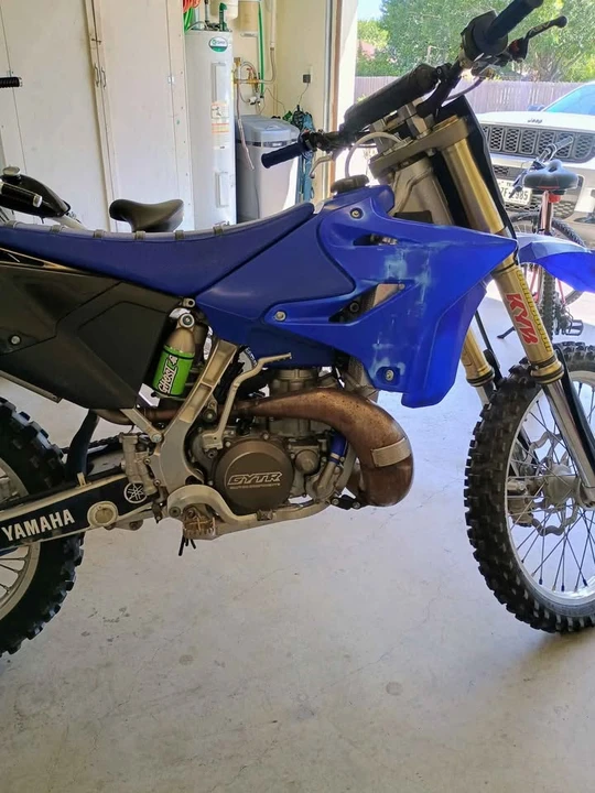 2013 Yamaha YZ - Image 4 of 7
