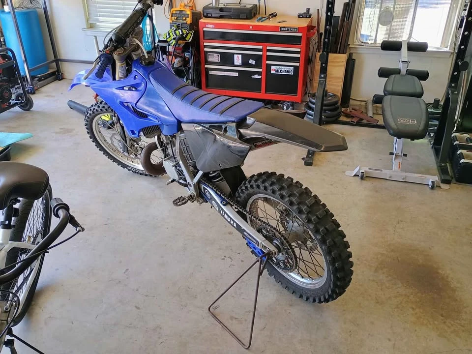 2013 Yamaha YZ - Image 6 of 7