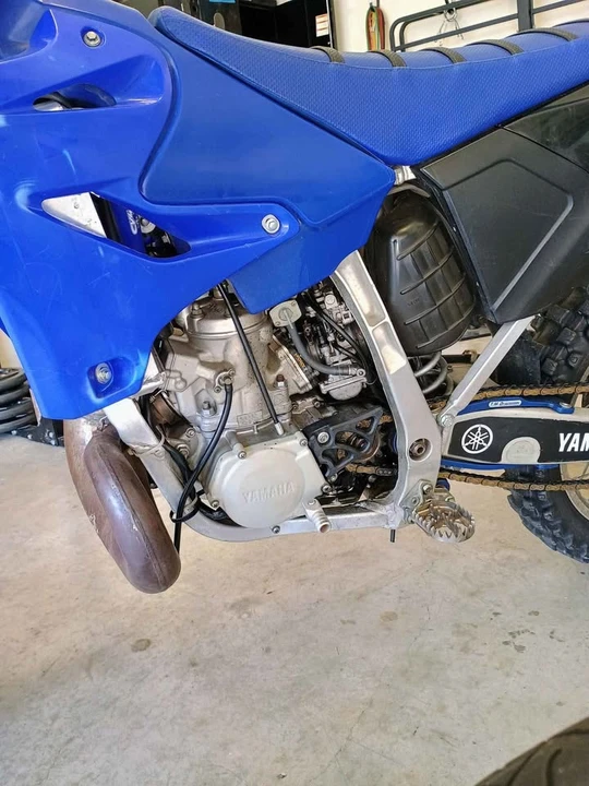 2013 Yamaha YZ - Image 2 of 7