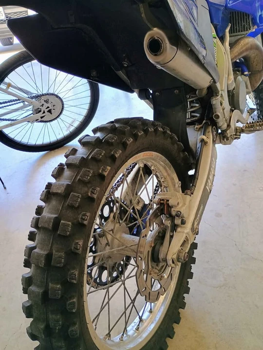 2013 Yamaha YZ - Image 5 of 7