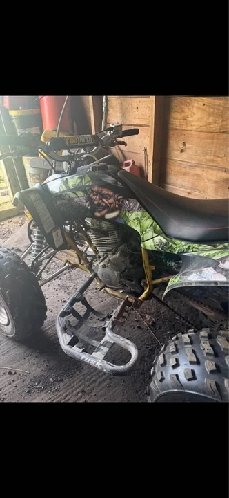 2013 Yamaha ATV - Image 2 of 2