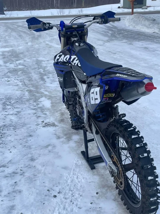 2013 Yamaha YZ - Image 4 of 6