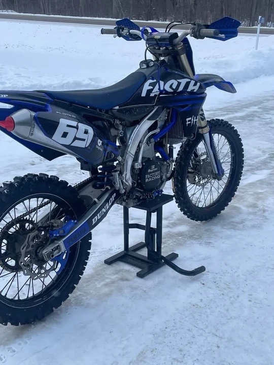 2013 Yamaha YZ - Image 3 of 6