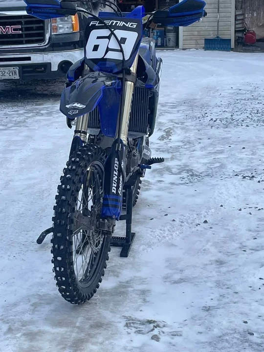 2013 Yamaha YZ - Image 5 of 6