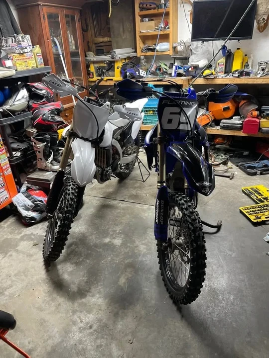 2013 Yamaha YZ - Image 6 of 6