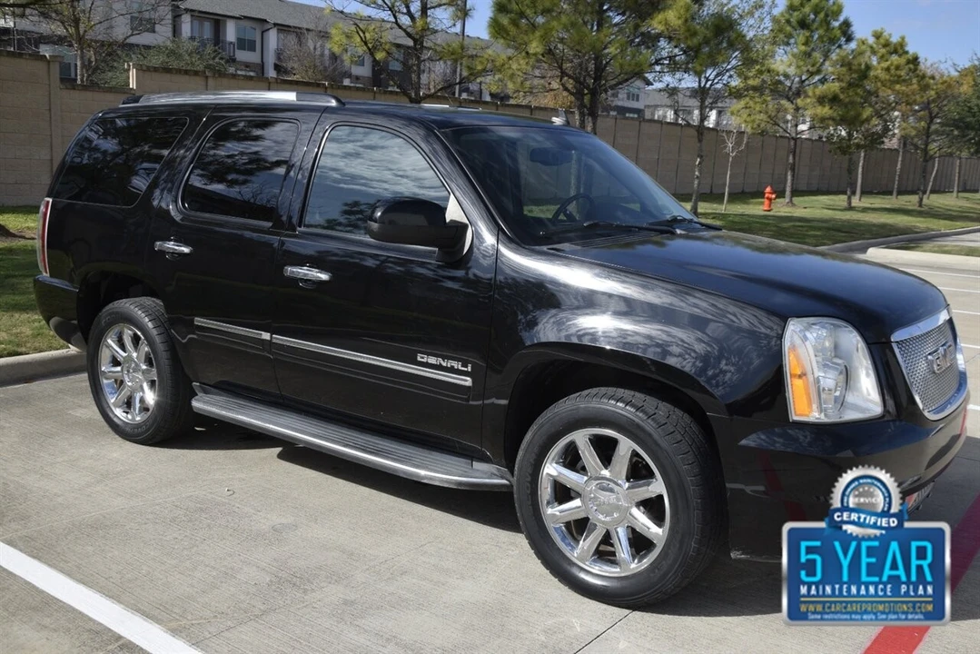 2013 GMC Yukon 3rd Gen - Image 4 of 4