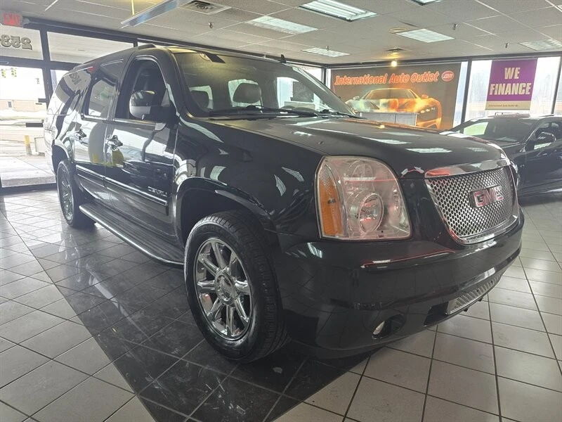 2013 GMC Yukon 3rd Gen - Image 3 of 4