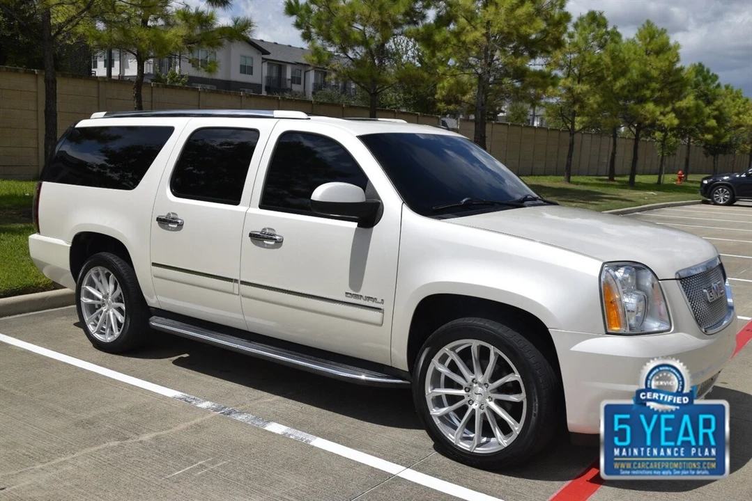 2013 GMC Yukon 3rd Gen - Image 4 of 4