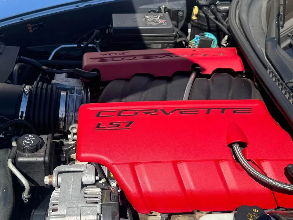 2013 Chevrolet Corvette C6 Z06 - Image 8 of 8