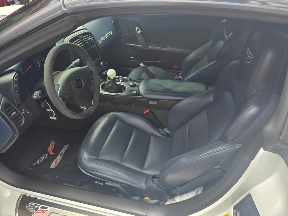 2013 Chevrolet Corvette C6 Z06 - Image 7 of 10