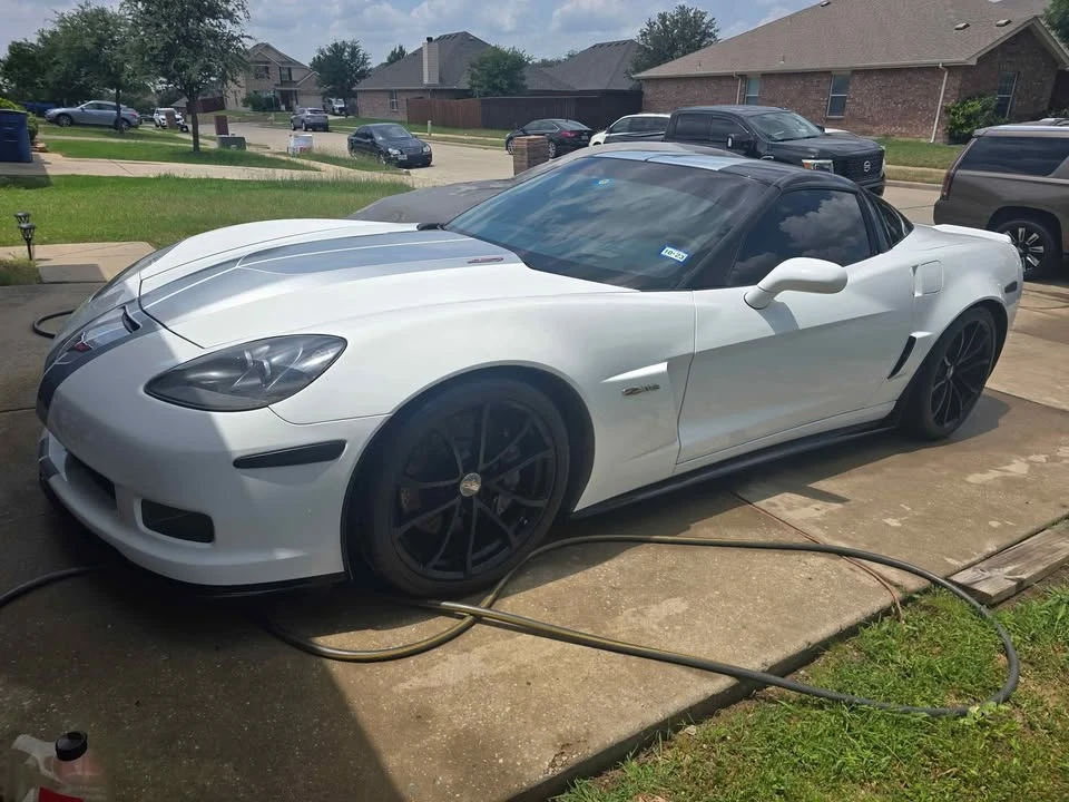 2013 Chevrolet Corvette C6 Z06 - Image 3 of 10