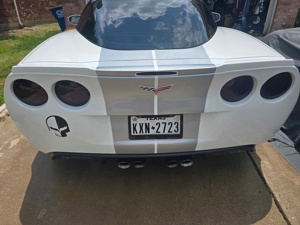 2013 Chevrolet Corvette C6 Z06 - Image 4 of 10