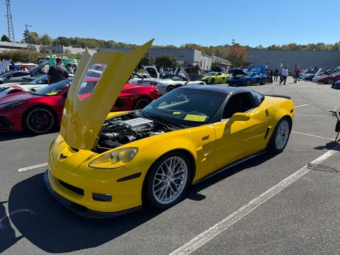 2013 Chevrolet Corvette ZR1 PDE Pkg