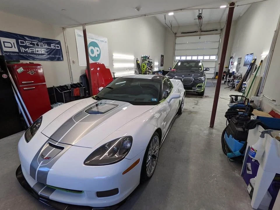 2013 Chevrolet Corvette C6 ZR1 - Image 8 of 10