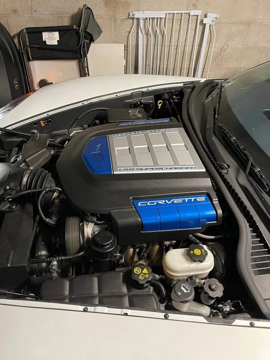 2013 Chevrolet Corvette C6 ZR1 - Image 2 of 10