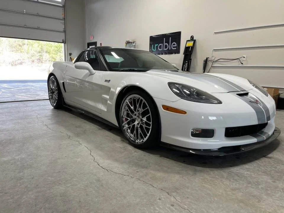 2013 Chevrolet Corvette C6 ZR1 - Image 10 of 10