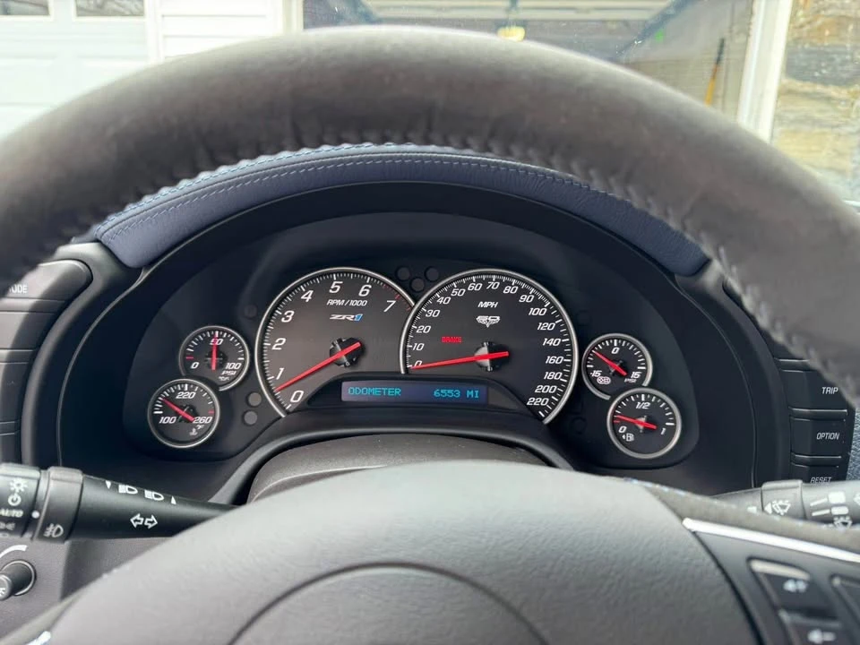 2013 Chevrolet Corvette C6 ZR1 - Image 7 of 10