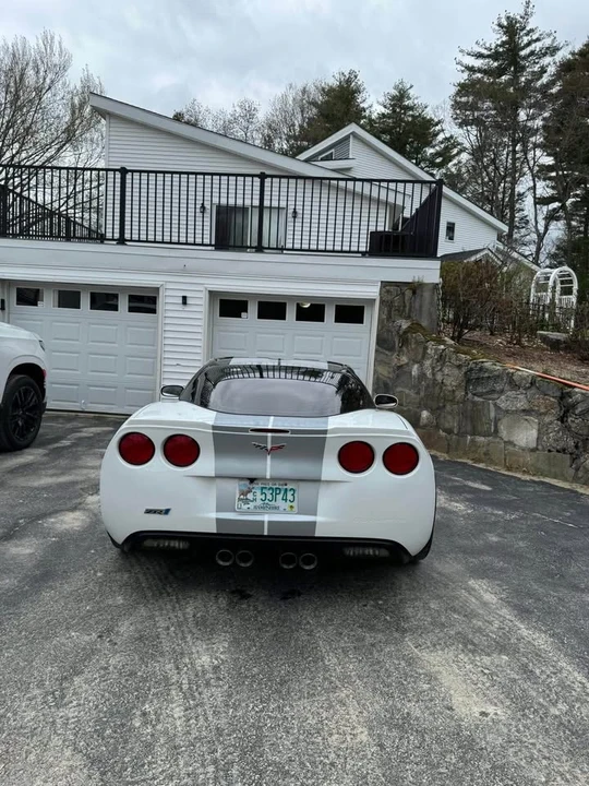 2013 Chevrolet Corvette C6 ZR1 - Image 3 of 10