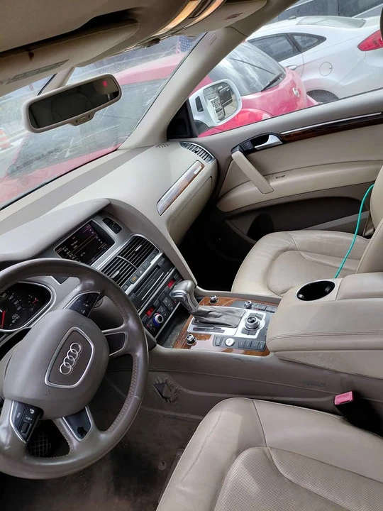 2013 Audi 4L Q7 - Image 7 of 10