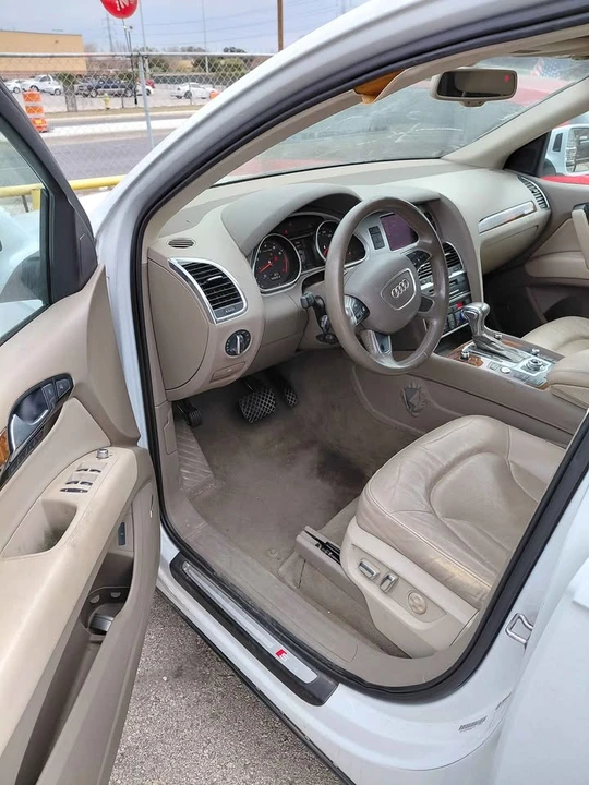 2013 Audi 4L Q7 - Image 8 of 10