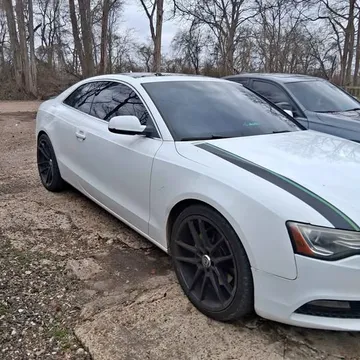 2013 Audi A5 Quattro Turbo