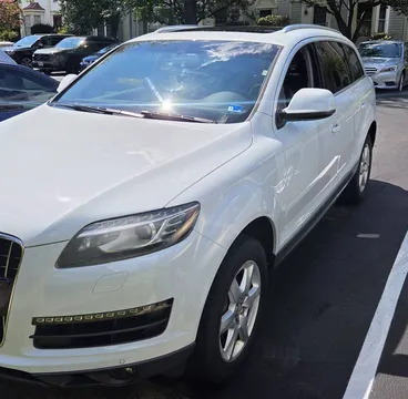 2013 Audi Q7