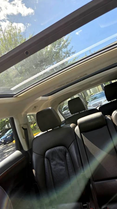 2013 Audi 4L Q7 - Image 7 of 14