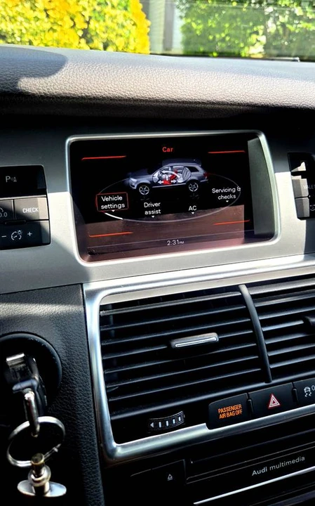 2013 Audi 4L Q7 - Image 11 of 14
