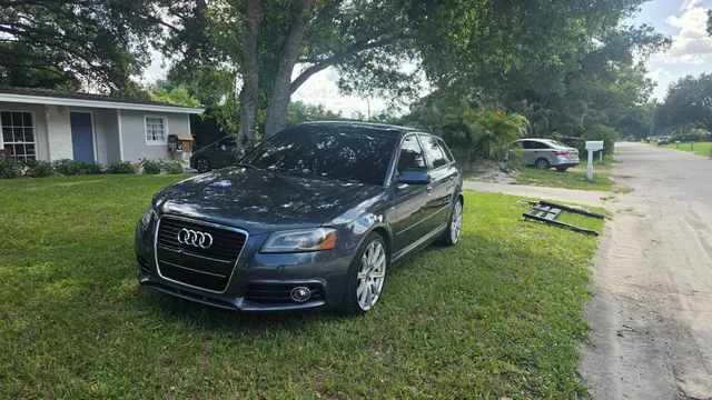 2013 Audi A3 TDI