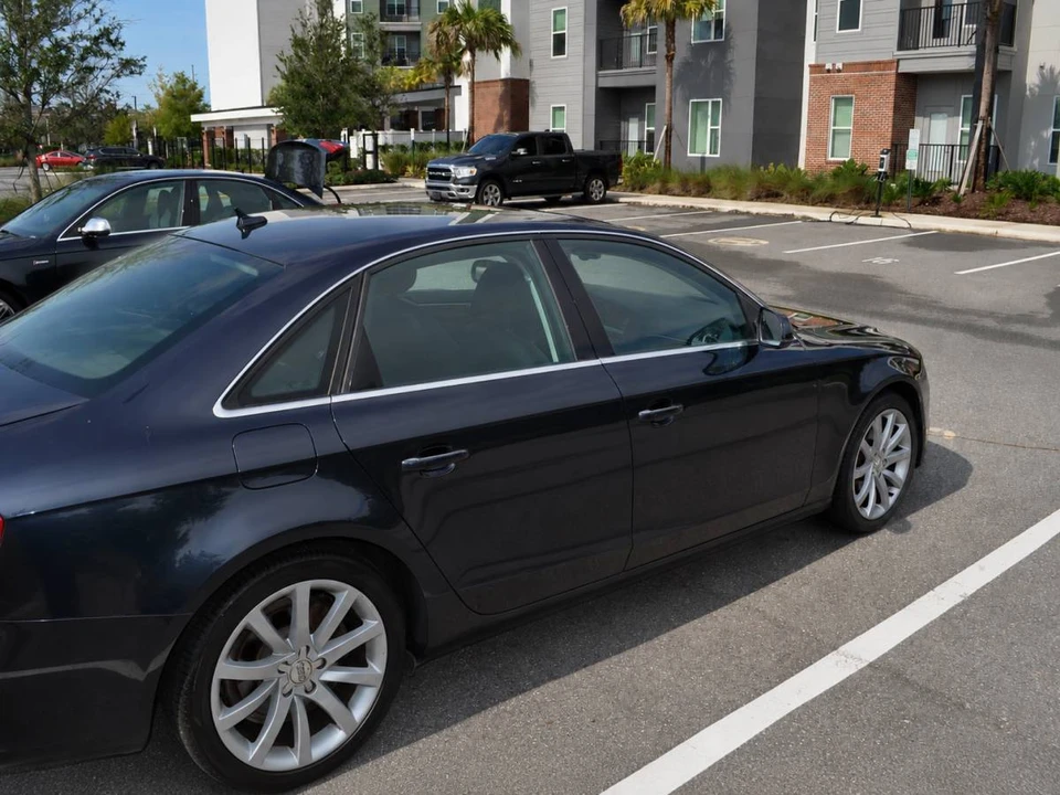 2013 Audi B8 A4 - Image 5 of 15