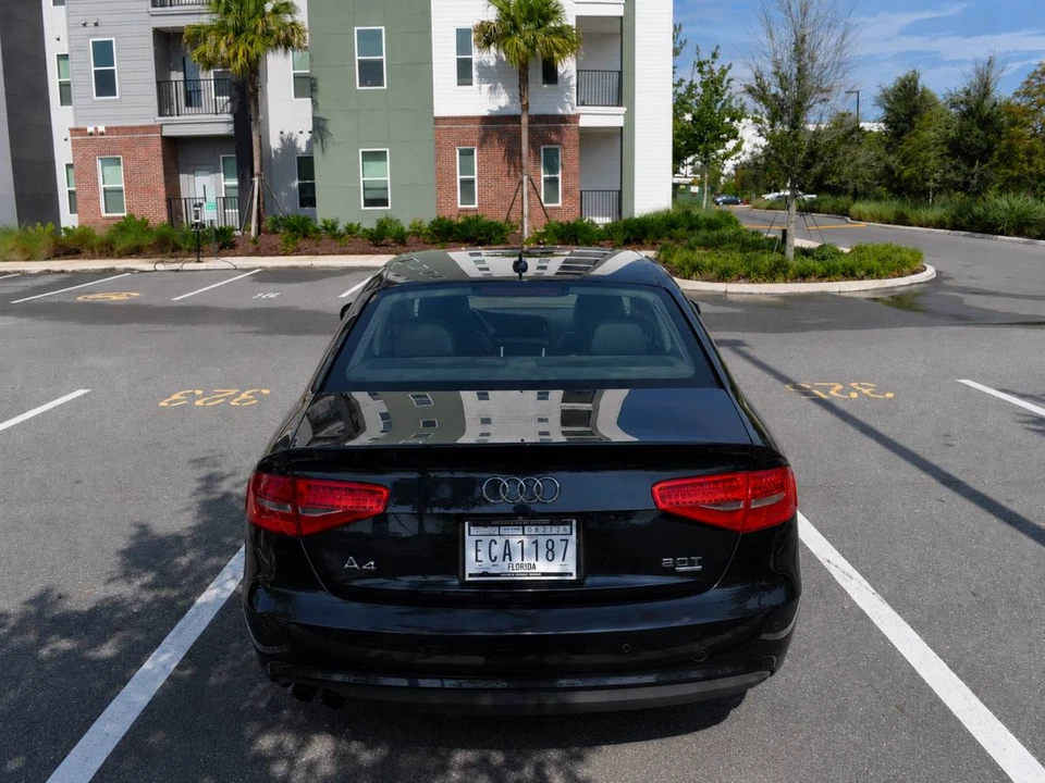 2013 Audi B8 A4 - Image 7 of 15