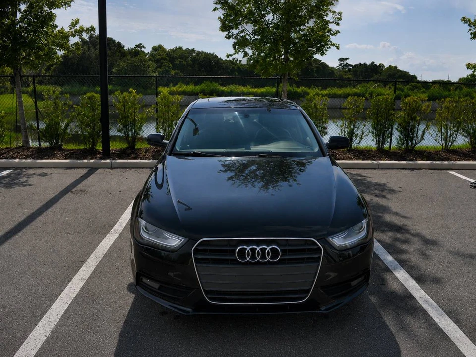 2013 Audi B8 A4 - Image 2 of 15