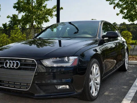 2013 Audi A4 2.0T Quattro