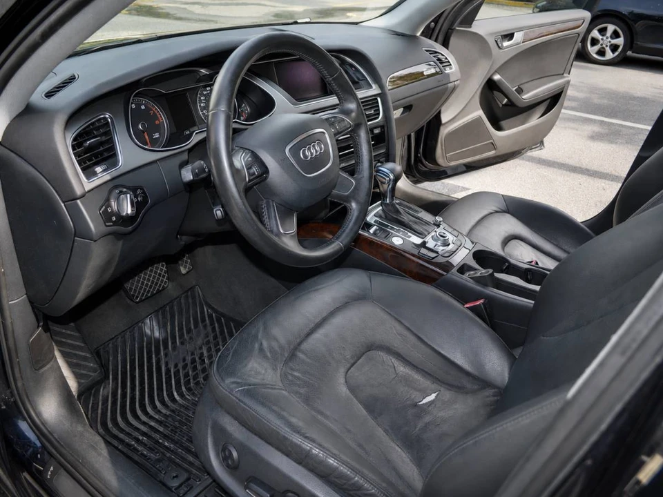 2013 Audi B8 A4 - Image 8 of 15