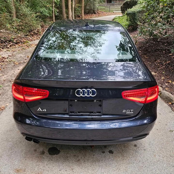 2013 Audi B8 A4 - Image 5 of 8