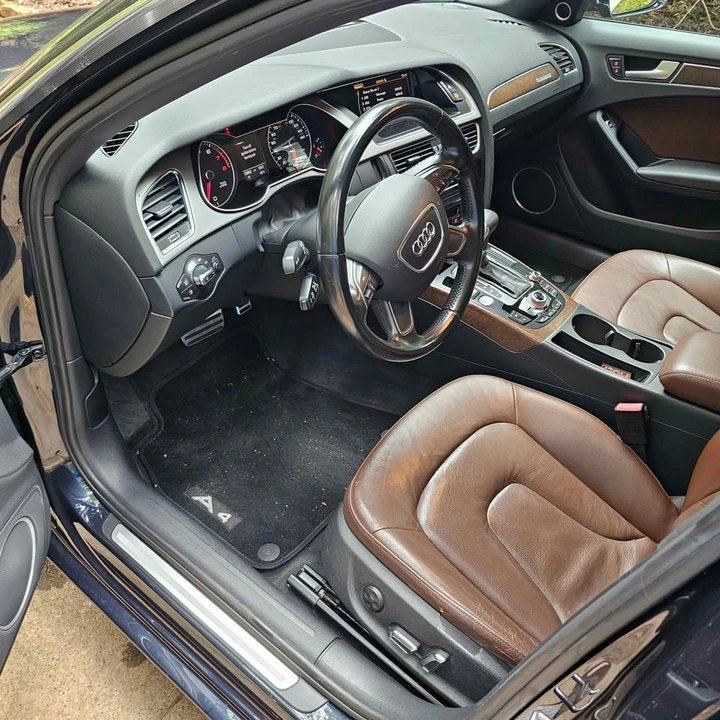 2013 Audi B8 A4 - Image 7 of 8