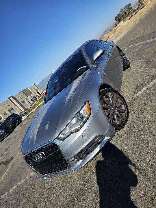 2013 Audi C7 A6 - Image 5 of 7