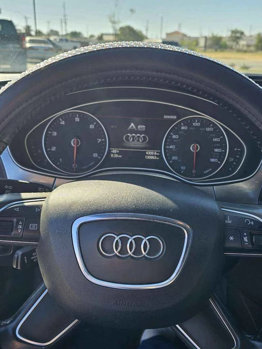 2013 Audi C7 A6 - Image 3 of 7