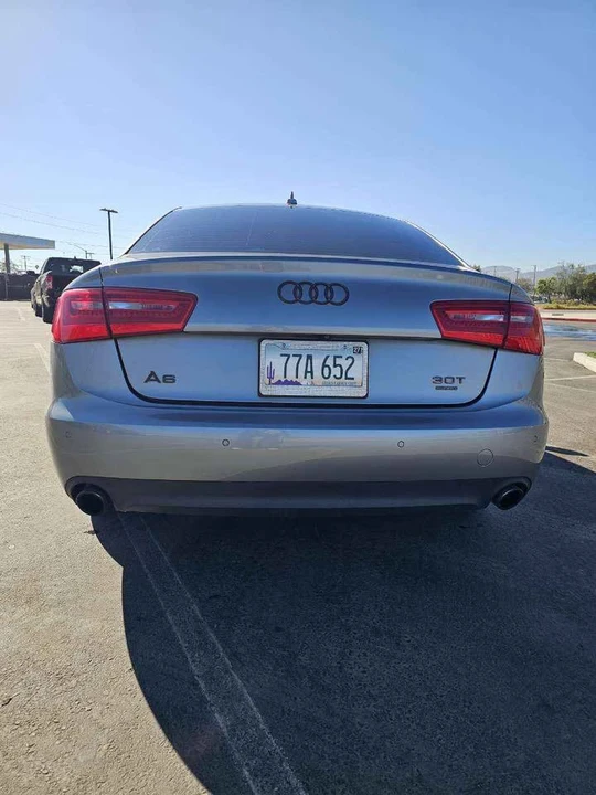 2013 Audi C7 A6 - Image 5 of 9