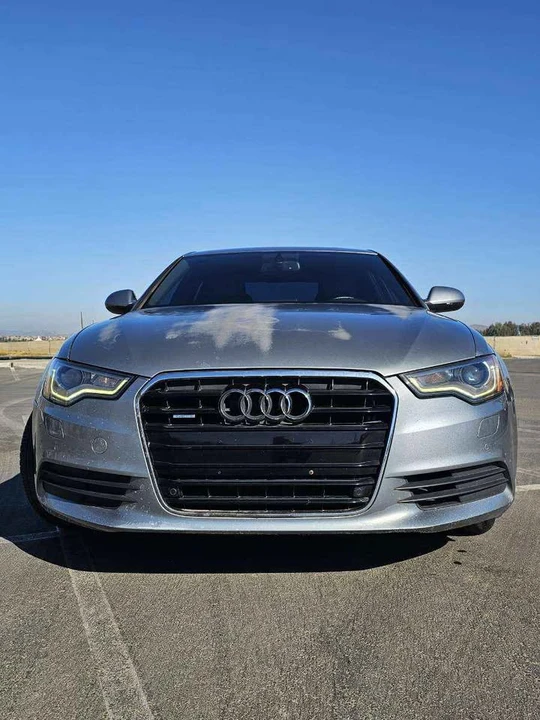 2013 Audi C7 A6 - Image 7 of 7