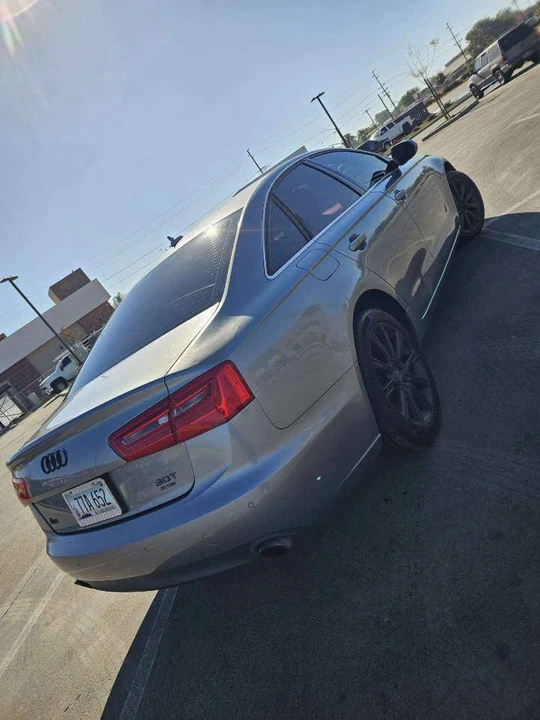 2013 Audi C7 A6 - Image 4 of 7