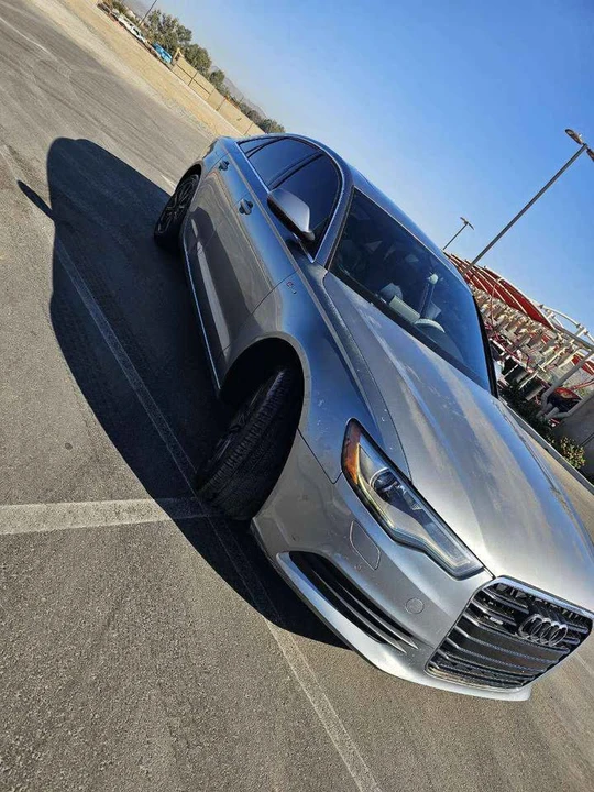 2013 Audi C7 A6 - Image 6 of 7