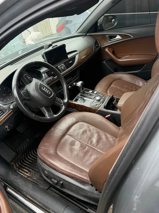 2013 Audi C7 A6 - Image 4 of 7