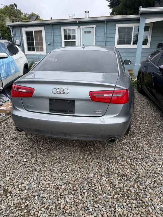 2013 Audi C7 A6 - Image 2 of 7