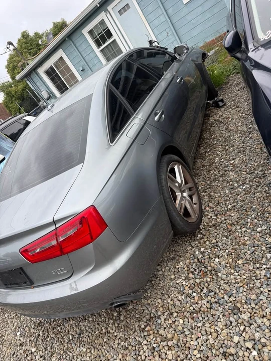 2013 Audi C7 A6 - Image 3 of 7