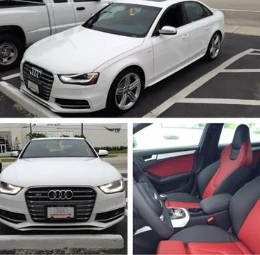 2013 Audi S4