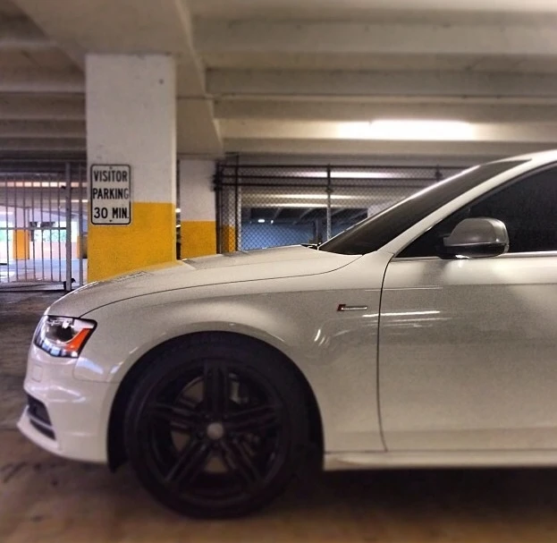 2013 Audi B8 S4 - Image 3 of 5