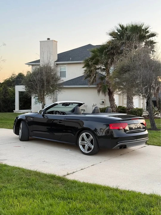 2013 Audi B8 S5 - Image 5 of 10